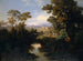 okolic Rzymu - Johann Jakob Frey — widok dzieła
