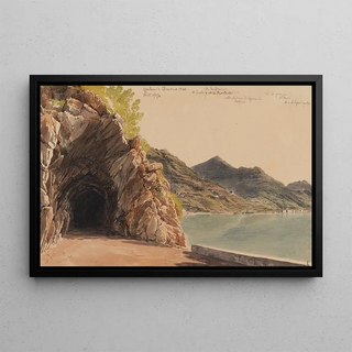 Johann Jakob Meyer - Galleria vicino Dervio.webp