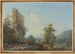 Château Reichenstein niedaleko Arlesheim - Johann Joseph Hartmann — widok dzieła
