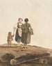 Rozrywka na wsi - Johann Karl Müllner — widok dzieła