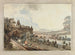 Widok zamku Aigle - Johann Karl Müllner — widok dzieła