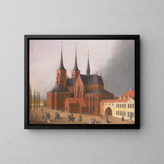 Johann Karl Schultz - Roskilde Cathedra.webp