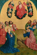 Wniebowstąpienia - Johann Koerbecke — widok dzieła