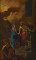 La Visitation - Johann Konrad Wengner — widok dzieła