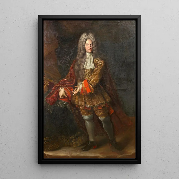 Johann Kupetzky - Kaiser Karl VI.webp
