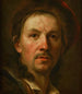 autoportret - Johann Kupezky — widok dzieła