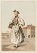 Wiejska służąca Berne - Johann Ludwig Aberli — widok dzieła