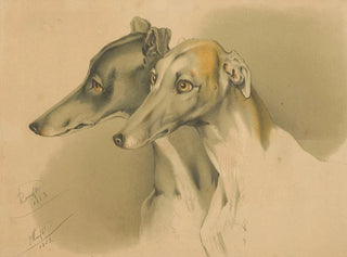 Johann Matthias Ranftl - Hunting dogs.webp