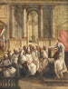 Jezusa, mającego dwadzieścia lat, w świątyni - Johann Matthias Wurzer — widok dzieła
