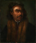portret mężczyzny - Johann Melchior Roos — widok dzieła
