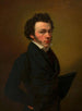 autoportret Johann Nepomuka Endera - Johann Nepomuk Ender — widok dzieła
