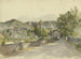 Wejście do Marglia Colla, Villa margrabiego Luchesimi - Johann Nepomuk Rauch — widok dzieła