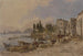 Quai de Gaeta - Johann Nepomuk Rauch — widok dzieła