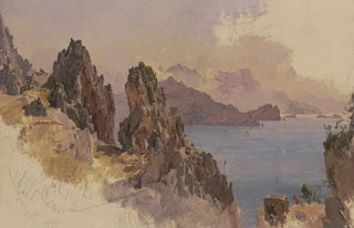 Johann Nepomuk Rauch - Sditalienische Felsenkste.webp