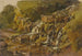 Zbiornik wodny w Tivoli - Johann Nepomuk Rauch — widok dzieła