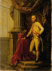 L'Empereur François Ier z Austrii - Johann Niedermann — widok dzieła
