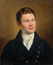 Portret młodego mężczyzny - Johann Peter Krafft — widok dzieła