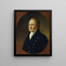 Heinrich Friedrich Müller - Johann Peter Krafft — oprawiony obraz na ścianie