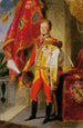 Ignace Comte Gyulay von Naros-Nemeth i Nadaska w mundurze węgierskim - Johann Peter Krafft — widok dzieła
