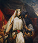 Judith z głową Holofernesa - Johann Peter Krafft — widok dzieła