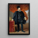 L'Empereur Rodolphe II - Johann Peter Krafft — oprawiony obraz na ścianie