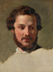 Głowa młodego mężczyzny - Johann Peter Krafft — widok dzieła