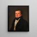 Wenzel Scholz - Johann Pius Ulbrich — oprawiony obraz na ścianie