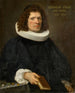 Portret profesora Sebastiana Faescha 1647-1712 - Johann Rudolf Huber starszy — widok dzieła