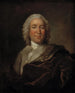 Gerhard Morell, strażnik królewskiej Kunstkammer duńskiej - Johann Salomon Wahl — widok dzieła