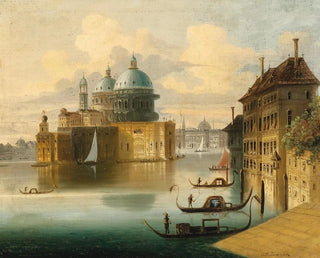 Johann Wilhelm Jankowsky - Venice Capriccio.webp