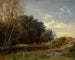 Sur l'Alb III - Johann Wilhelm Schirmer — widok dzieła