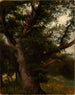 Eichbaum - Johann Wilhelm Schirmer — widok dzieła