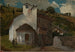Kaplica w alpejskiej wiosce - Johann Wilhelm Schirmer — widok dzieła