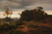 krajobrazu burzowego - Johann Wilhelm Schirmer — widok dzieła