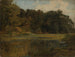 Jezioro leśne - Johann Wilhelm Schirmer — widok dzieła