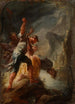 Męczeństwo Świętego Désiusza - Johann Wolfgang Baumgartner — widok dzieła