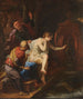 Susanna i dwaj starcy - Johann von Spillenberger — widok dzieła