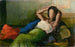 Le reposant - Johann von Tscharner — widok dzieła