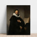 Reprodukcja obrazu Johannes Wtenbogaert - Rembrandt van Rijn