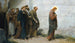Zstąpienie do Getsemani - Johannes Adam Simon Oertel — widok dzieła
