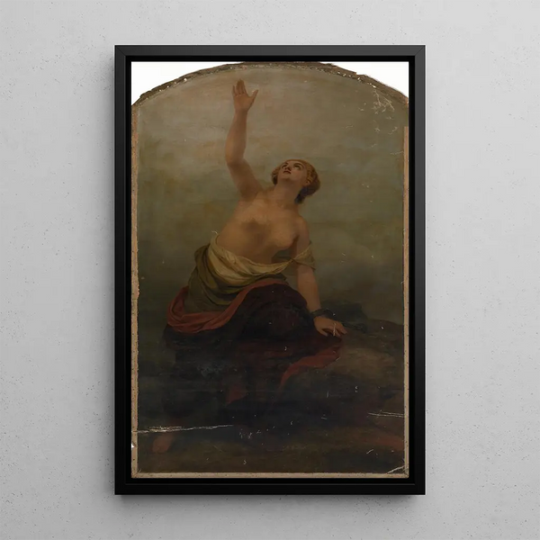 Johannes Adam Simon Oertel - The Captive Soul.webp