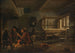 Un atelier de tisserands - Johannes Dircksz van Oudenrogge — widok dzieła