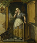 Notatka o miłości - Johannes Hendrik van West — widok dzieła