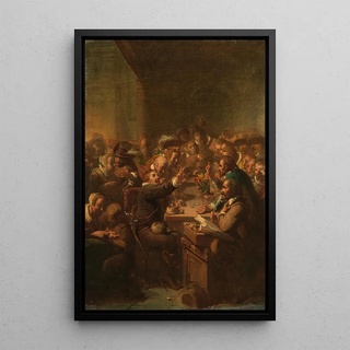 Johannes Hinderikus Egenberger - De tulpenwindhandel Anno 1637.webp