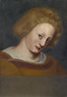 Buste de la fille du tableau de la Madone du maire de Bâle Jacob Meyer zum Hasen - Johannes Lüdin — widok dzieła