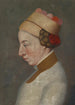 głowy chłopca z obrazu Madonny burmistrza Bazylei Jacob - Johannes Lüdin — widok dzieła