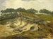 Wykopaliska piasku - Johannes Tavenraat — widok dzieła