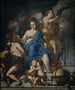 Alegoria traktatu z Ryswick 1697 - Johannes Voorhout — widok dzieła