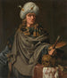 Un artiste antique - Johannes van Swinderen — widok dzieła