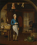 Scena kuchni - John Atkinson — widok dzieła